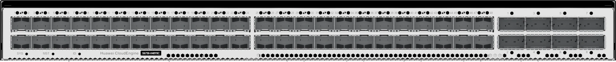 CloudEngine S6750-H48Y8C
