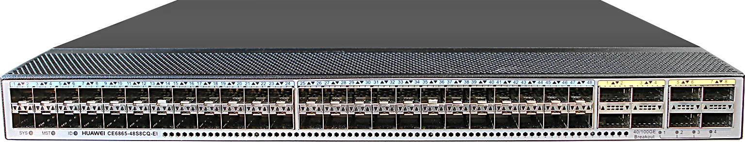 CloudEngine 6800 CE6865-48S8CQ-EI