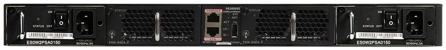 CloudEngine серии 5800 CE5855-24T4S2Q-EI