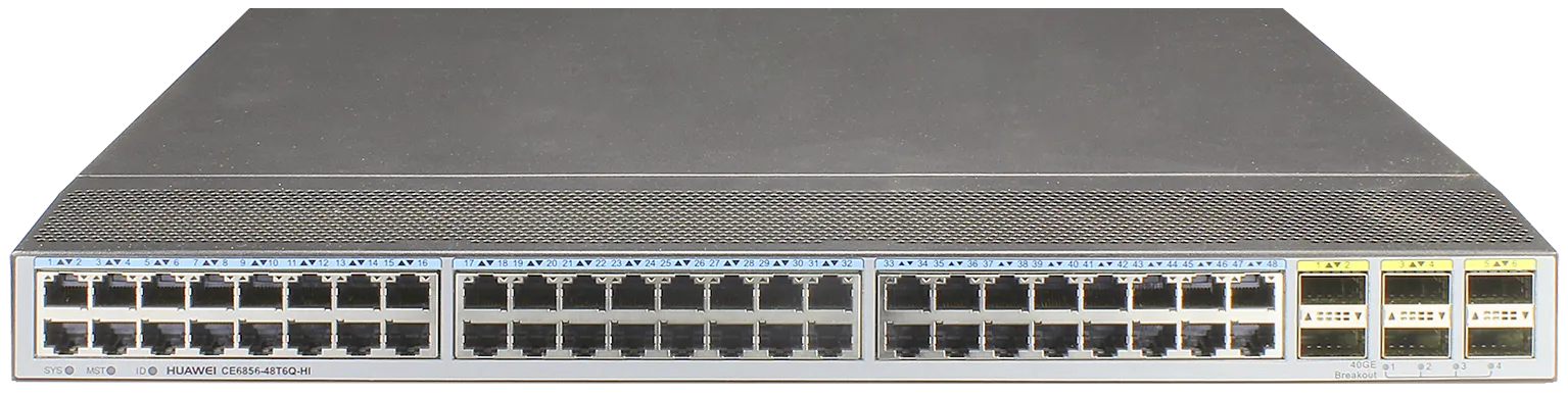 CloudEngine 6800 CE6856-48T6Q-HI