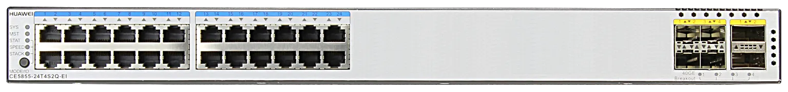 CloudEngine серии 5800 CE5855-24T4S2Q-EI