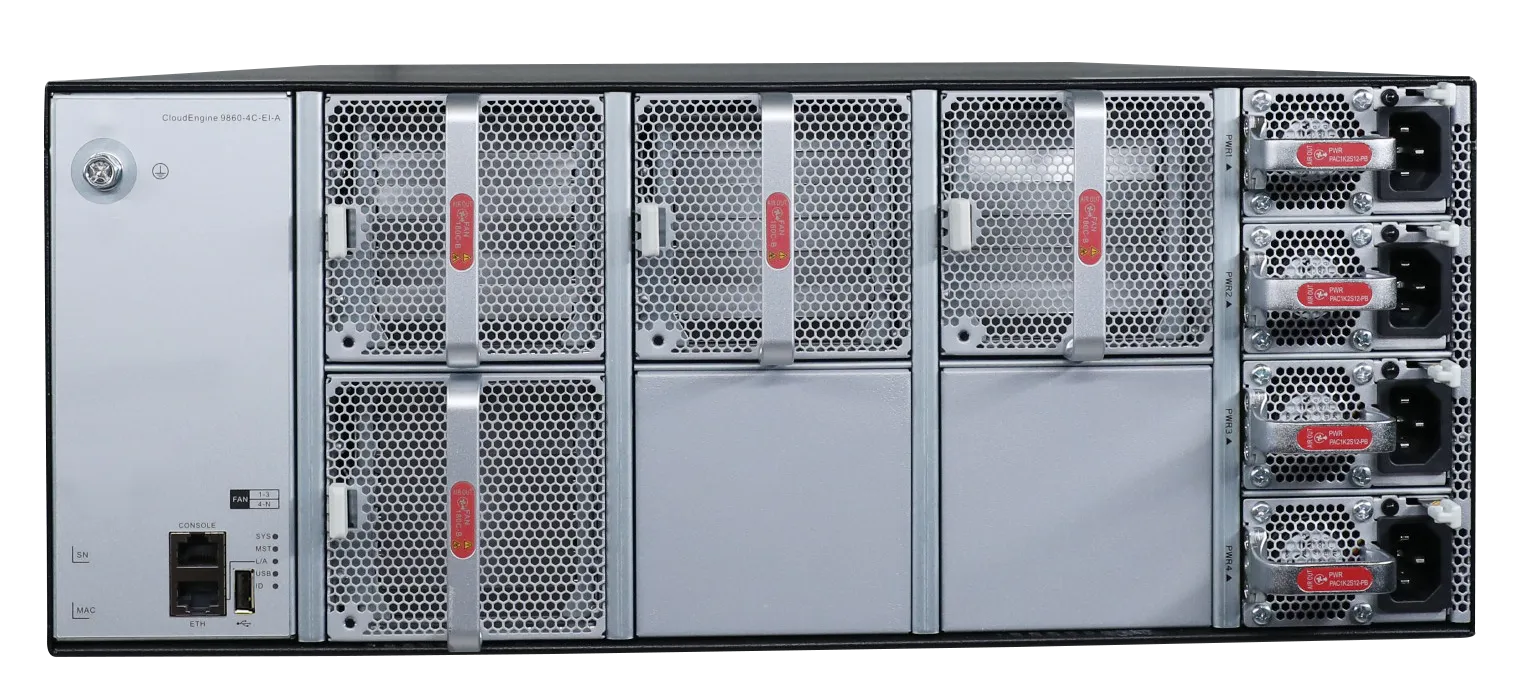 CloudEngine 9860-4C-EI-A