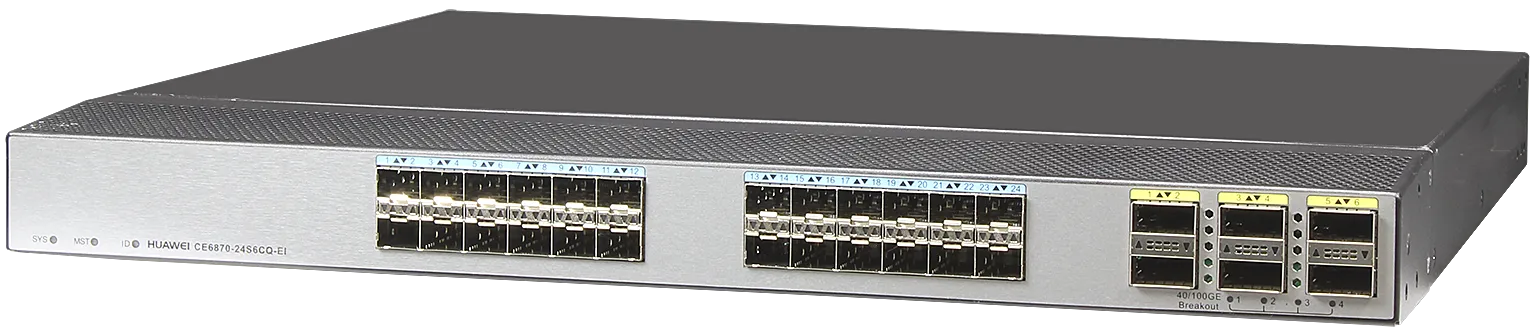 CloudEngine 6800 CE6870-24S6CQ-EI