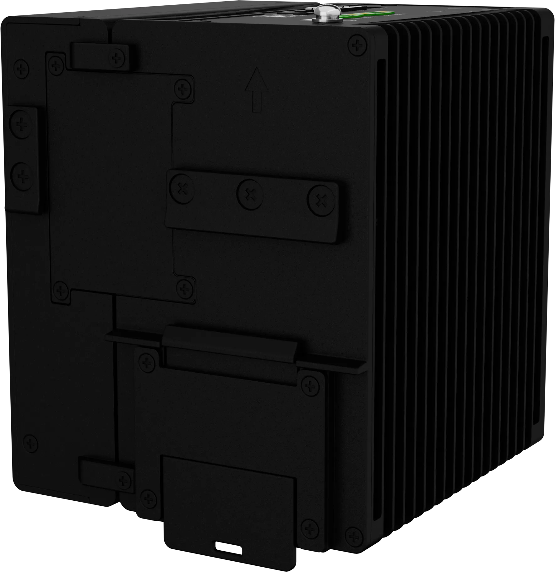 Industrial (DIN Rail–Mounted) CloudEngine S5735I-S16T2S4XN-V2