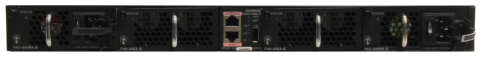 CloudEngine 6800 CE6855-48S6Q-HI