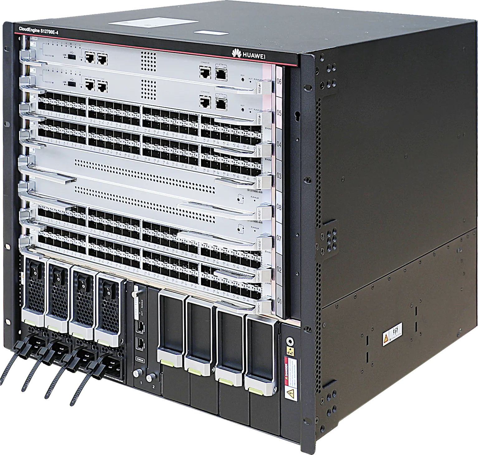 CloudEngine S12700E-4