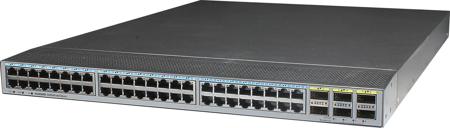 CloudEngine 6800 CE6856-48T6Q-HI