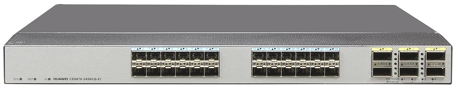 CloudEngine 6800 CE6870-24S6CQ-EI