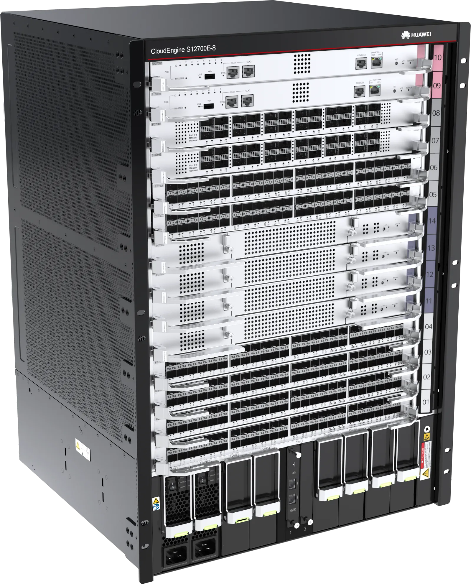 CloudEngine S12700E-8