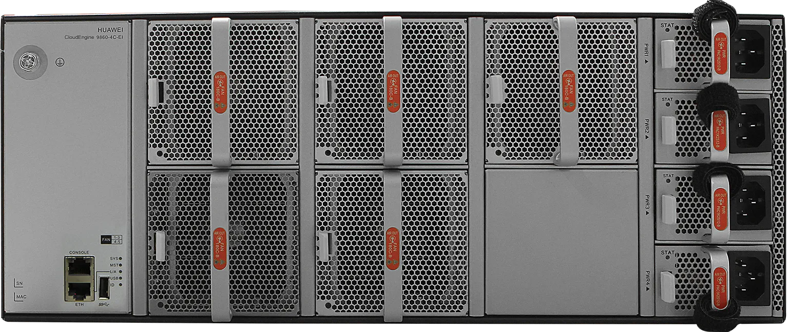 CloudEngine 9860-4C-EI