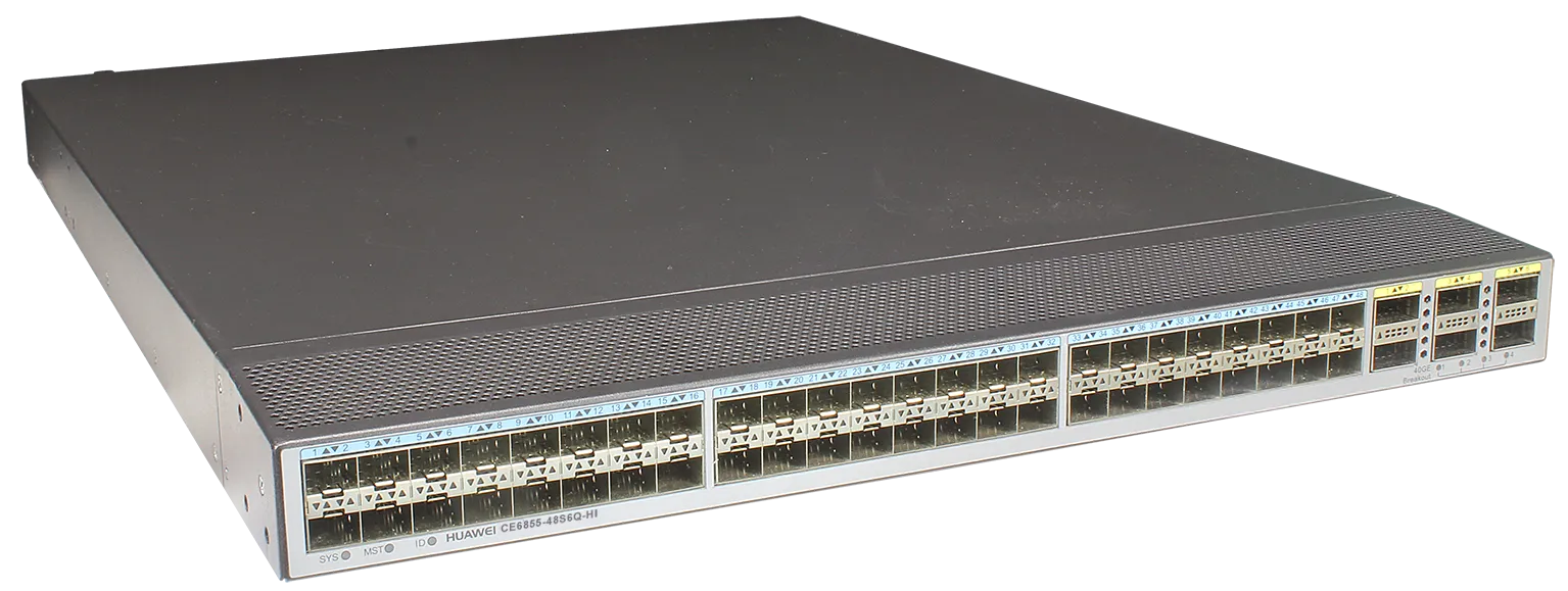 CloudEngine 6800 CE6855-48S6Q-HI