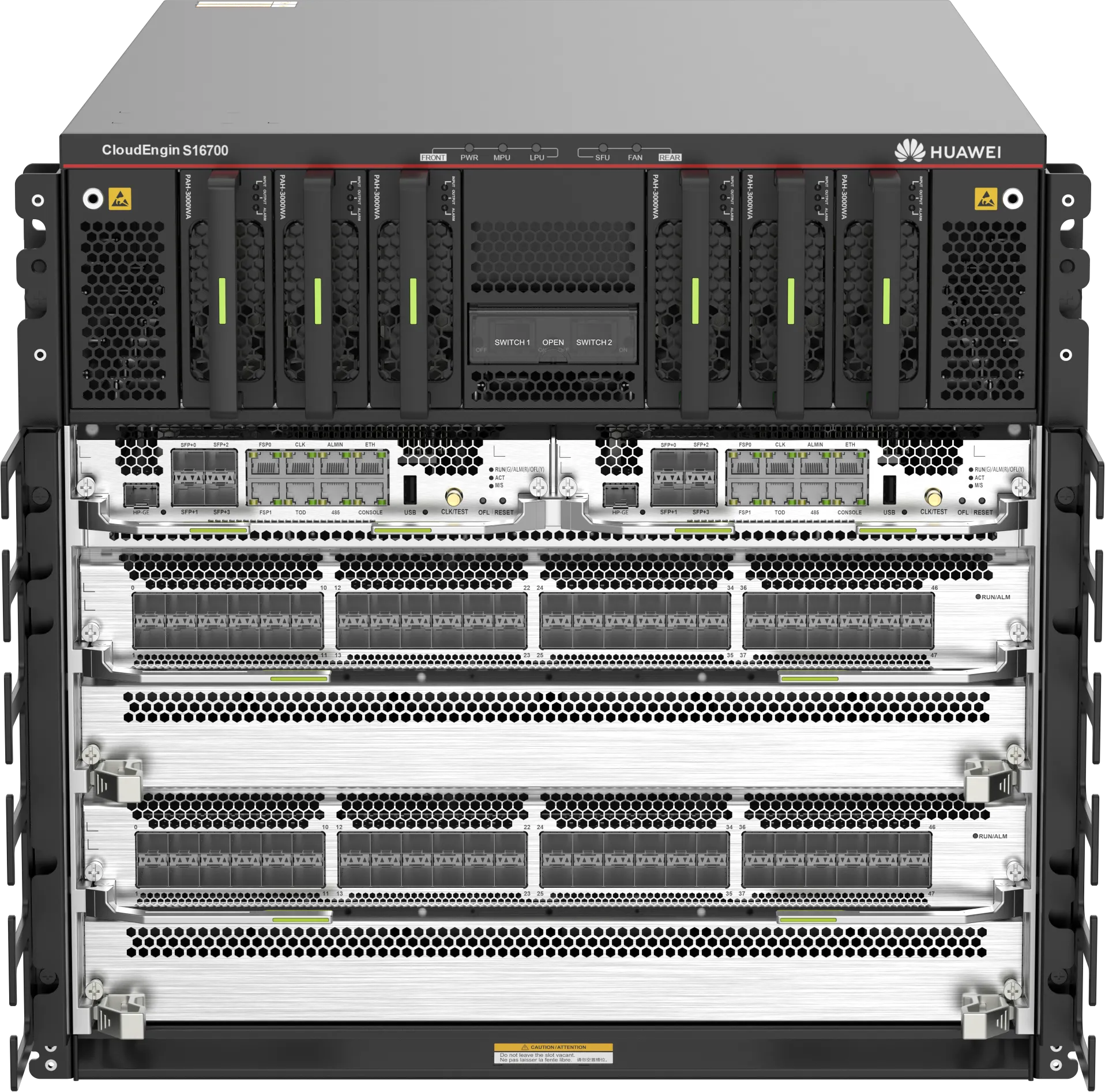 CloudEngine S16700-4