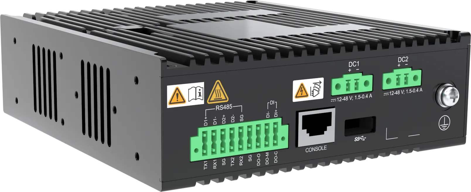Industrial Routers NetEngine AR631I-LTE4EA