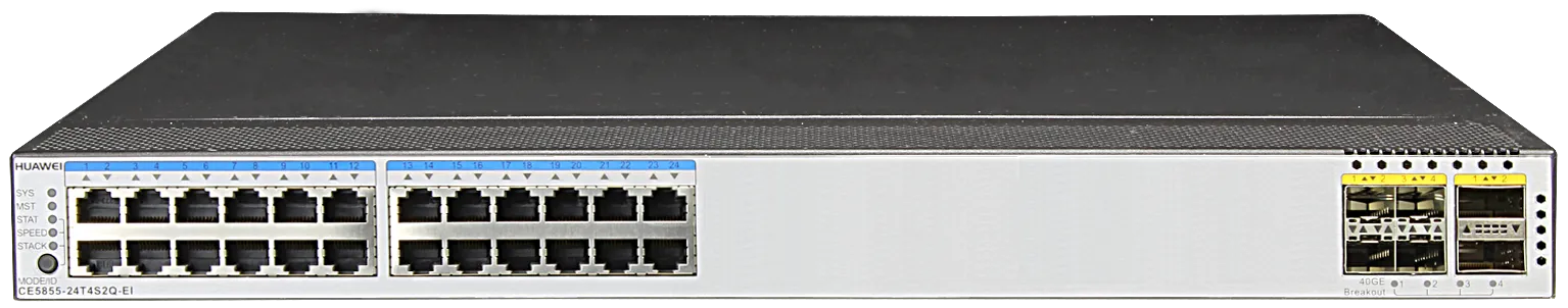 CloudEngine серии 5800 CE5855-24T4S2Q-EI