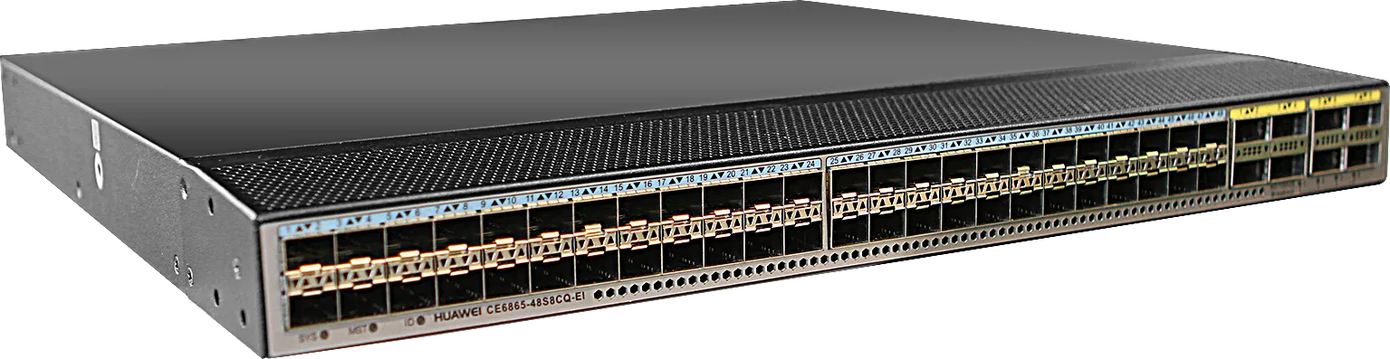 CloudEngine 6800 CE6865-48S8CQ-EI