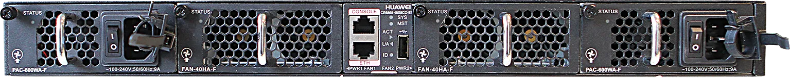 CloudEngine 6800 CE6865-48S8CQ-EI