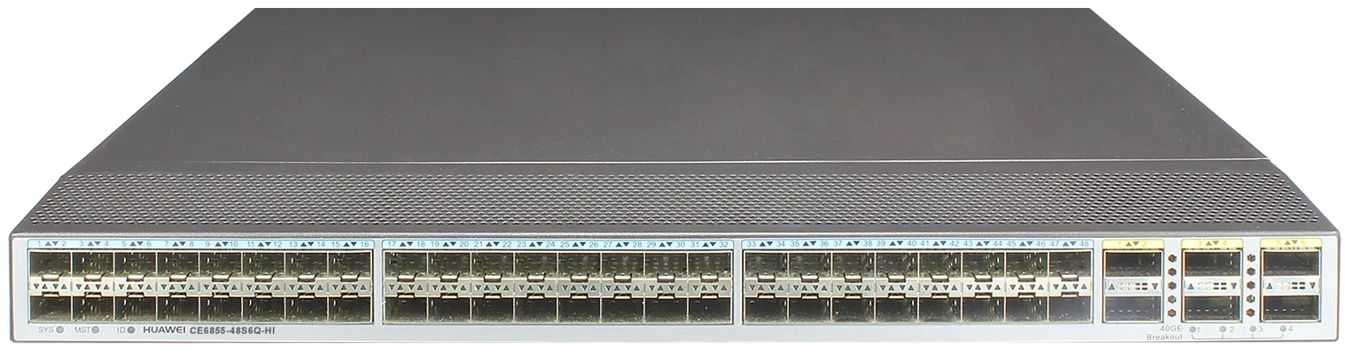 CloudEngine 6800 CE6855-48S6Q-HI