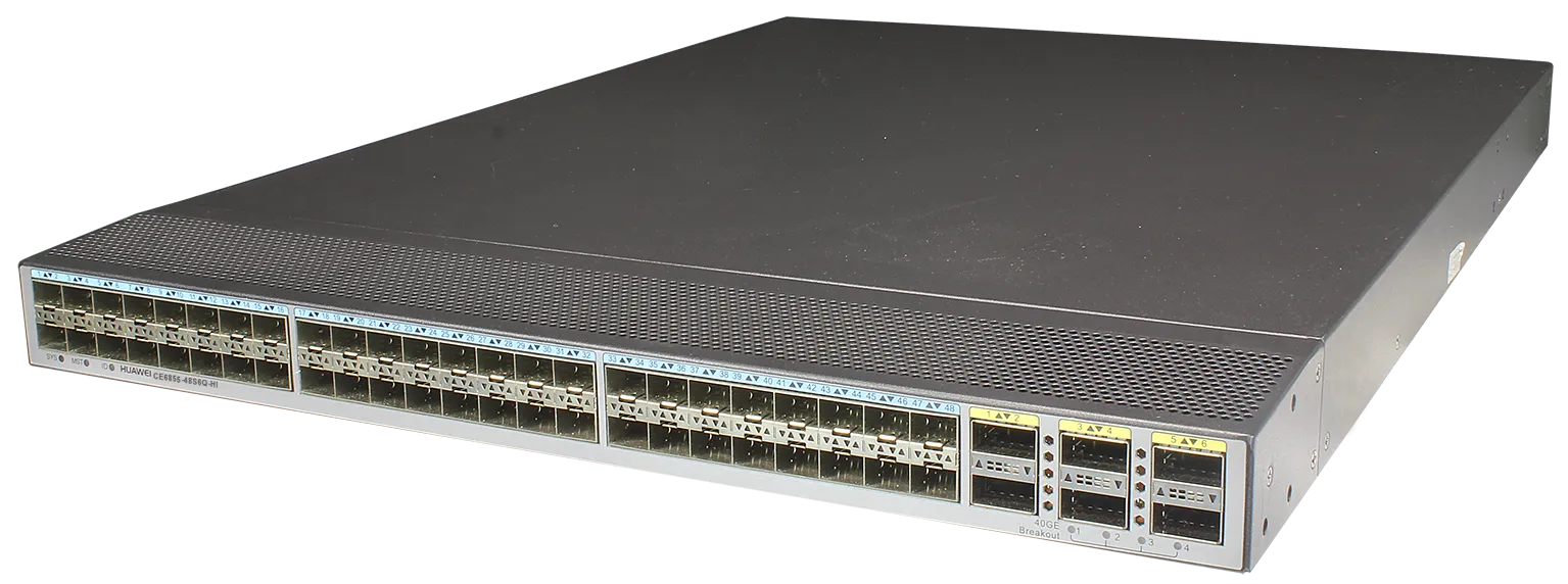 CloudEngine 6800 CE6855-48S6Q-HI