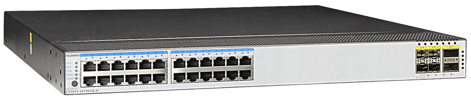 CloudEngine серии 5800 CE5855-24T4S2Q-EI