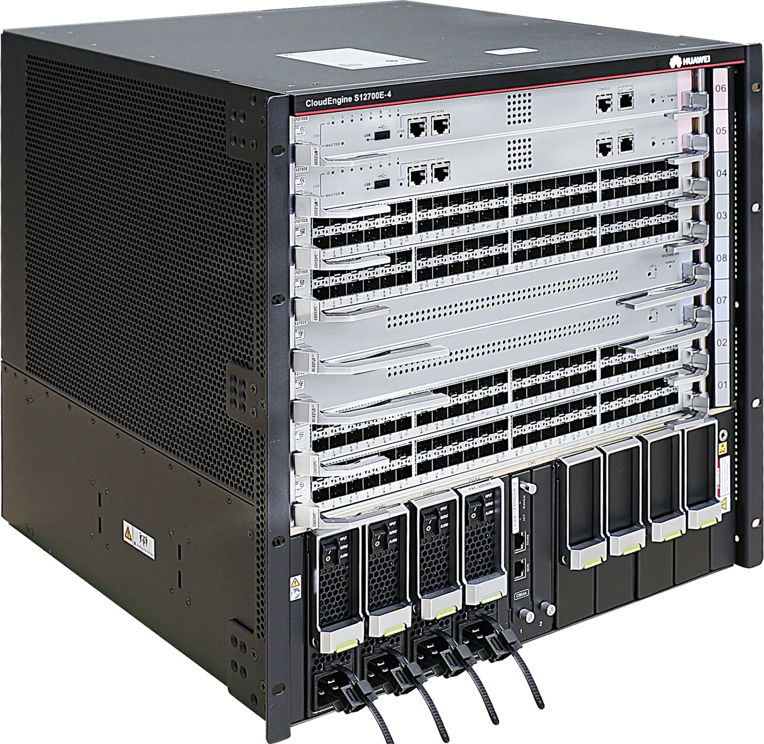 CloudEngine S12700E-4