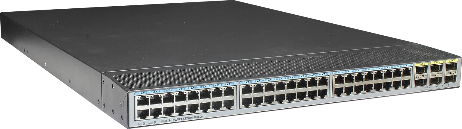 CloudEngine 6800 CE6856-48T6Q-HI