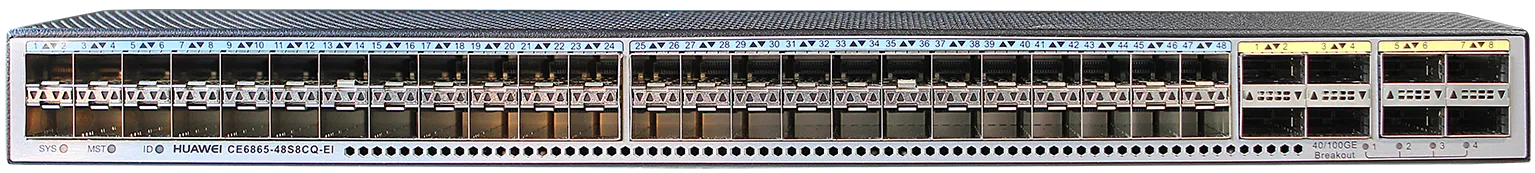 CloudEngine 6800 CE6865-48S8CQ-EI