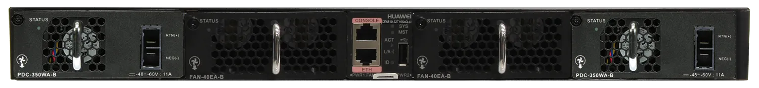 CloudEngine 6800 CE6810-32T16S4Q-LI