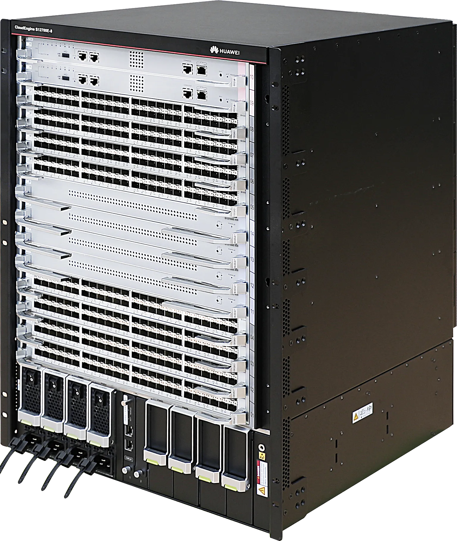 CloudEngine S12700E-8