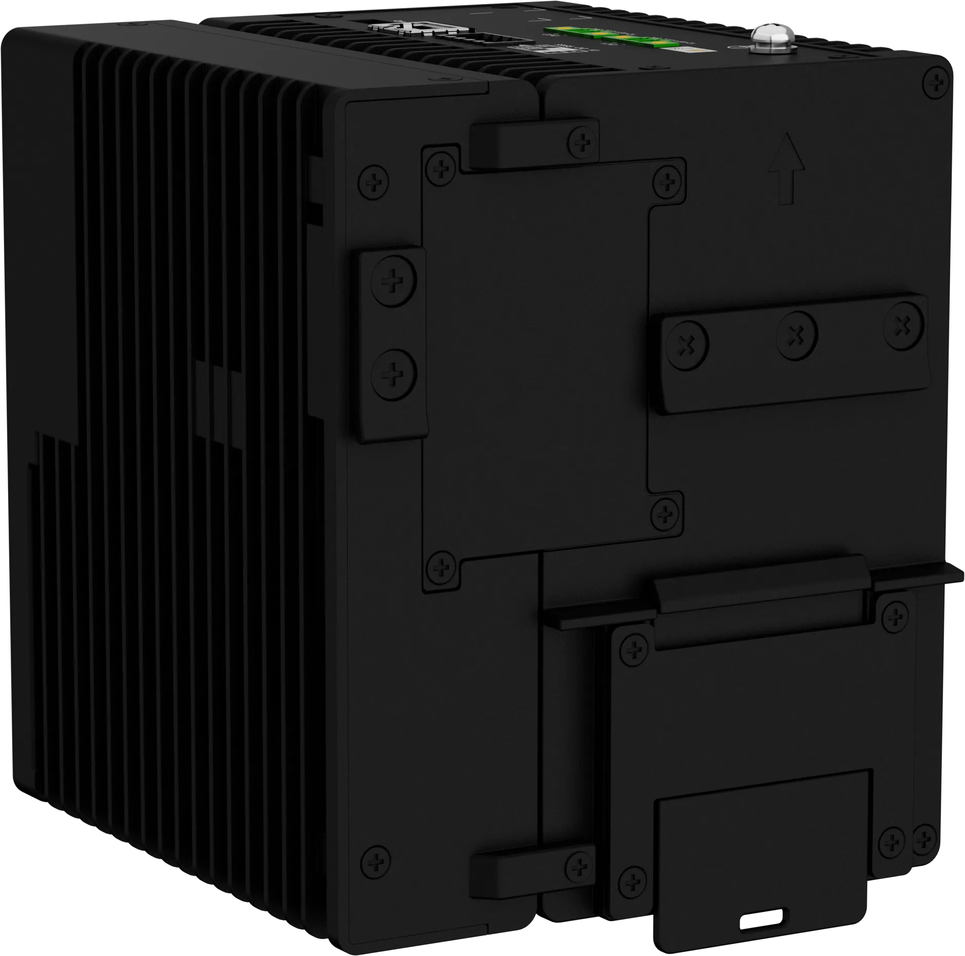 Industrial (DIN Rail–Mounted) CloudEngine S5735I-S16T2S4XN-V2