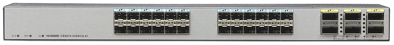 CloudEngine 6800 CE6870-24S6CQ-EI