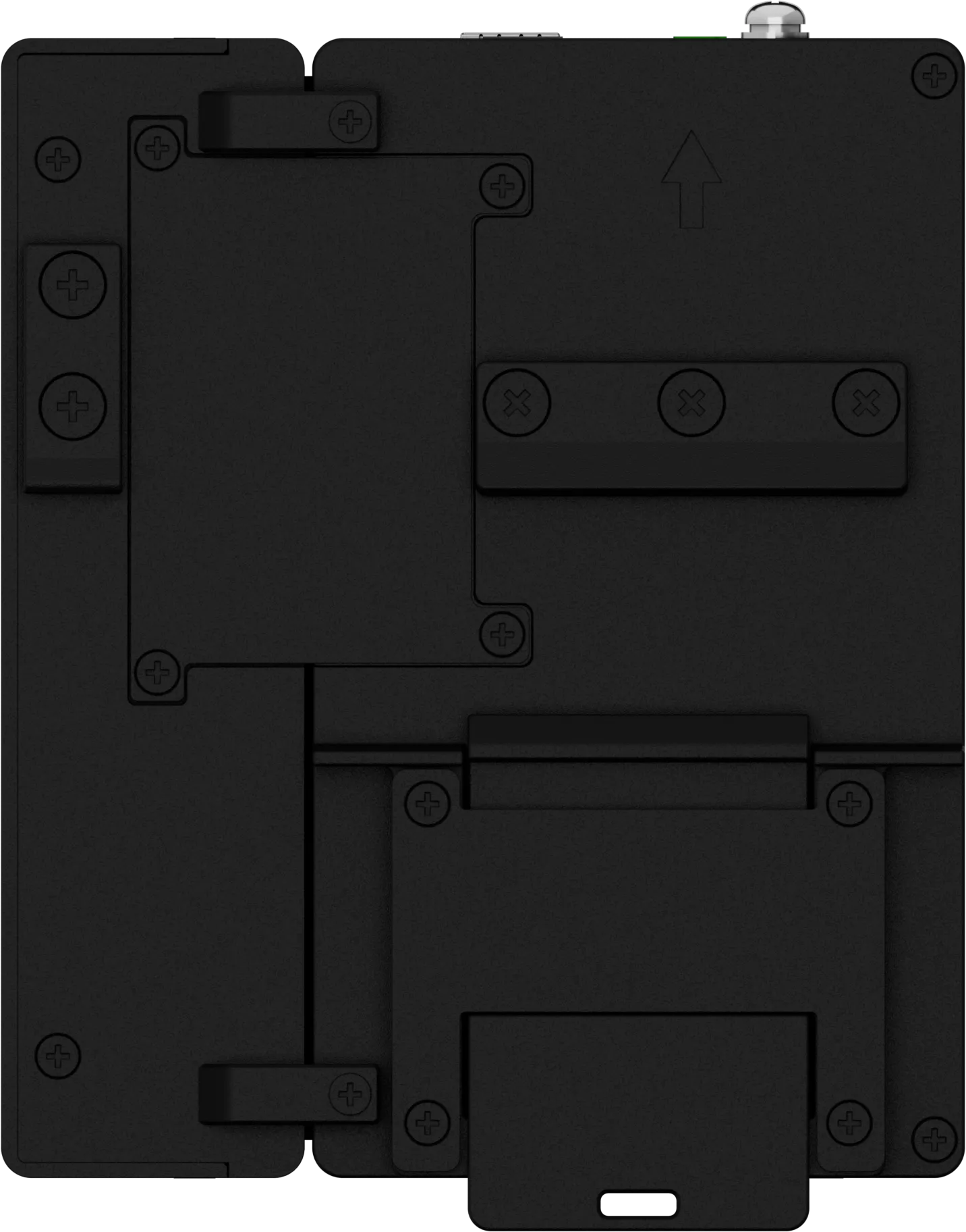 Industrial (DIN Rail–Mounted) CloudEngine S5735I-S16T2S4XN-V2