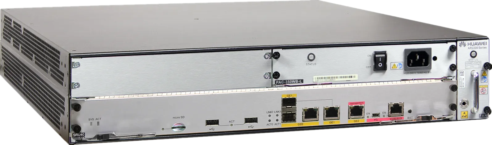 Enterprise Routers AR2240