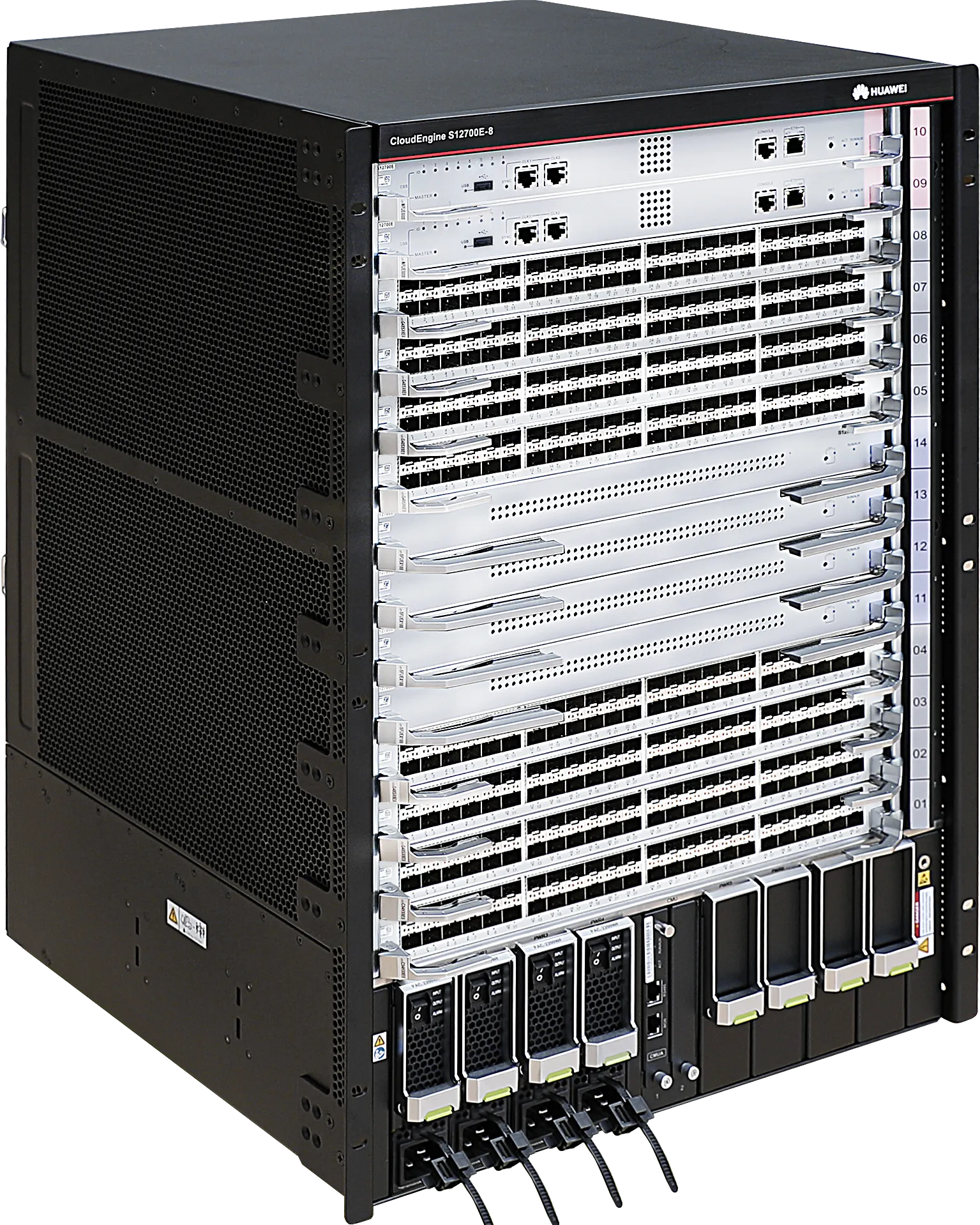 CloudEngine S12700E-8