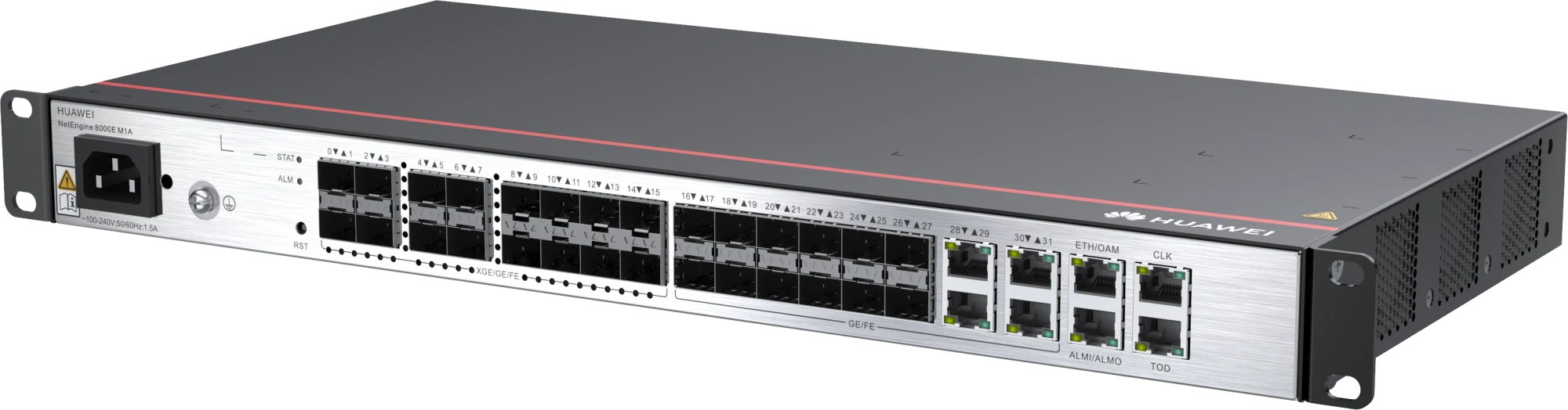 Routers NetEngine 8000E M1A