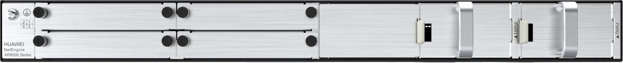 Enterprise Routers NetEngine AR8140-12G10XG