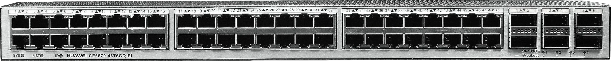 CloudEngine 6800 CE6870-48T6CQ-EI