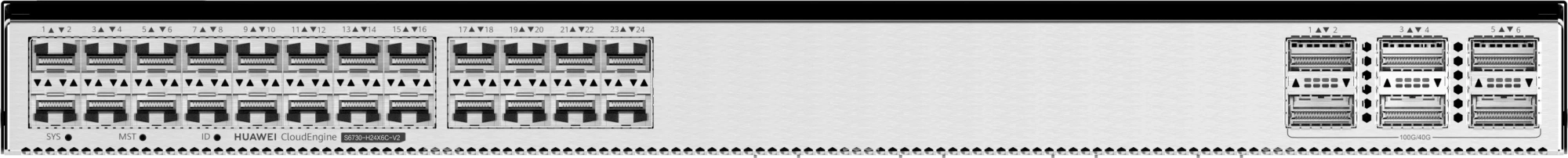 CloudEngine S6730-H24X6C-V2