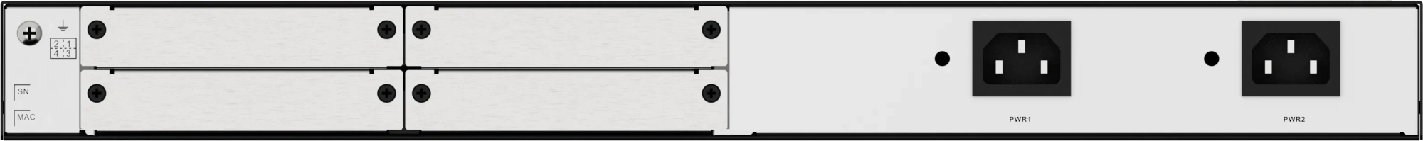 Enterprise Router NetEngine AR5710-S52T2XE4