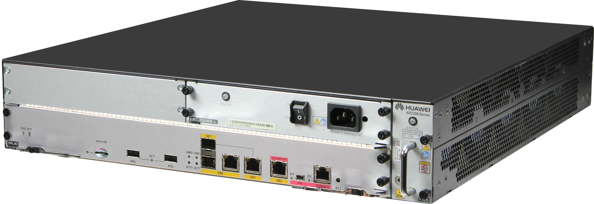 Enterprise Routers AR2240