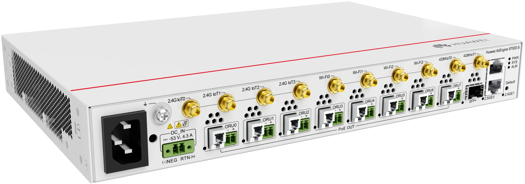 AirEngine 9700D-S Distributed Access Point