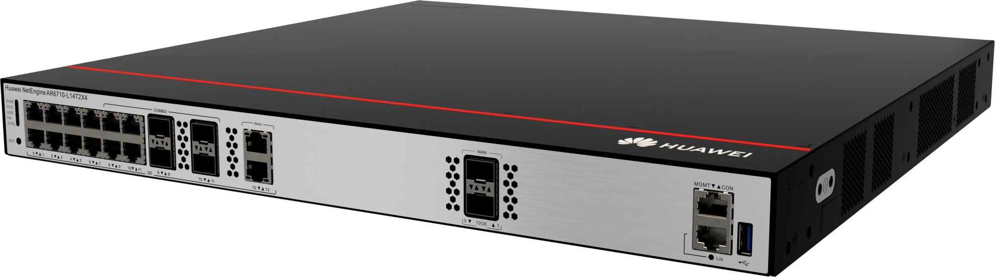 Enterprise Routers NetEngine AR6710-L14T2X4