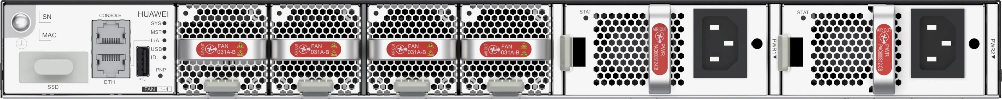 CloudEngine S6730-H24X6C-V2