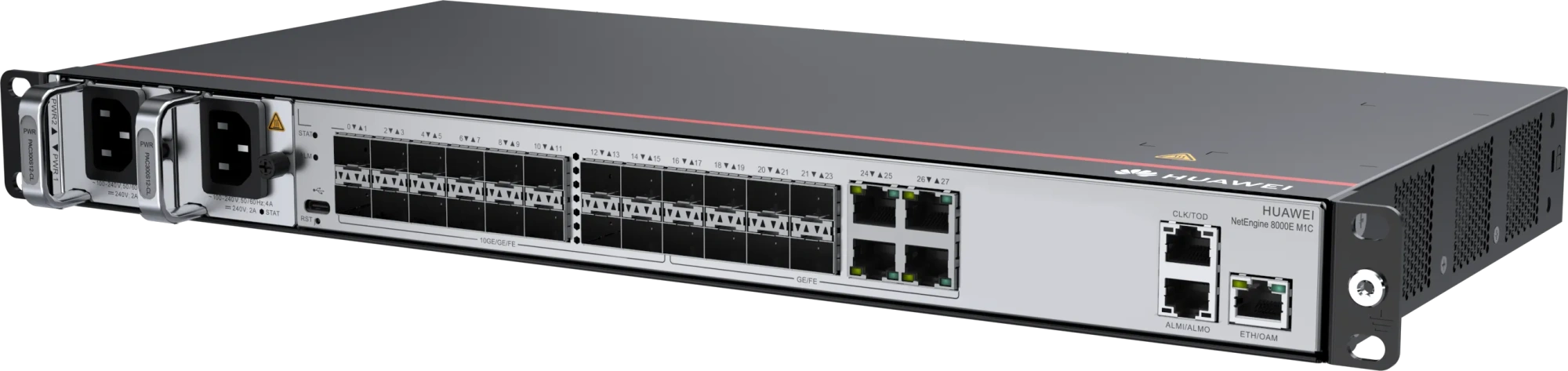 Routers NetEngine 8000E M1C