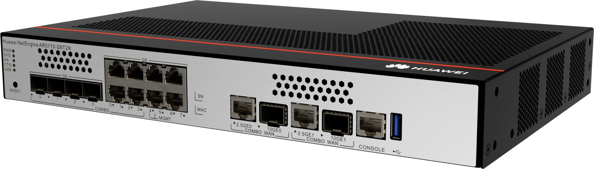 Enterprise Router NetEngine AR5710-S8T2X