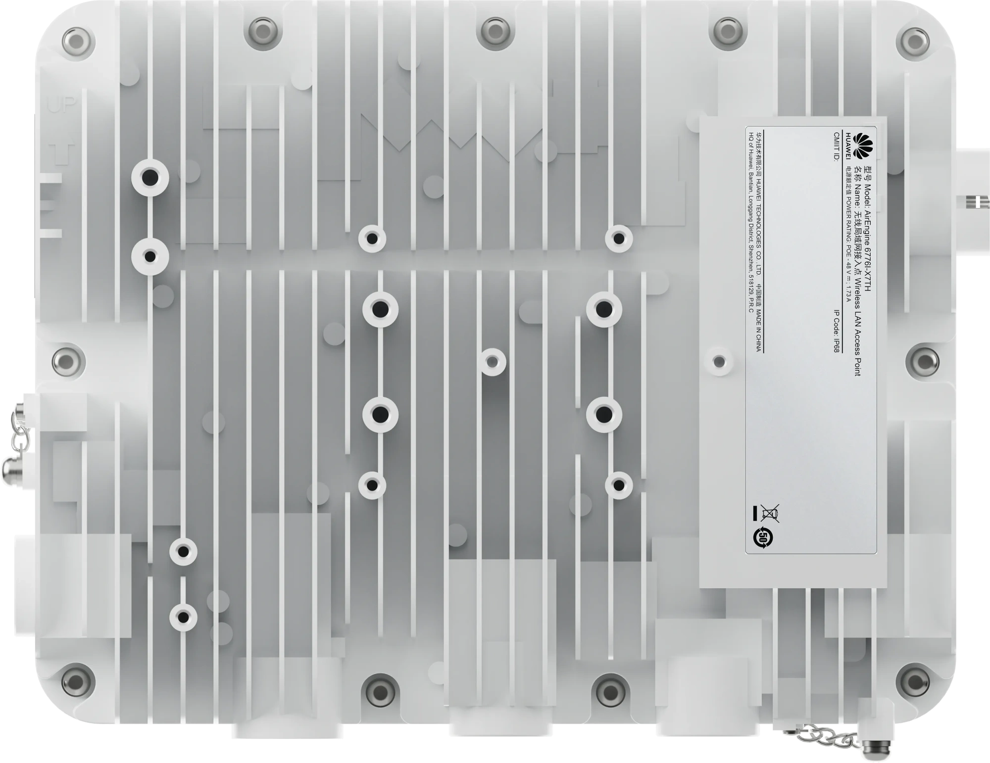 AirEngine 6776I-X6TH & 6776I-X7TH & 6776I-X6ETH Access Points