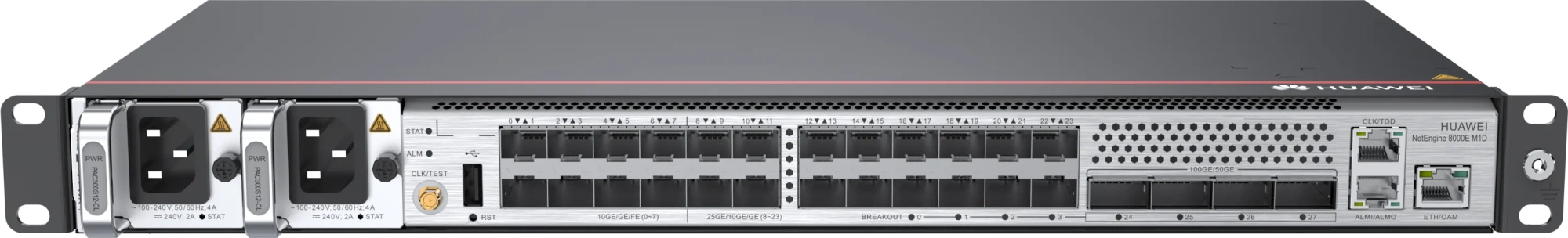 Routers NetEngine 8000E M1D