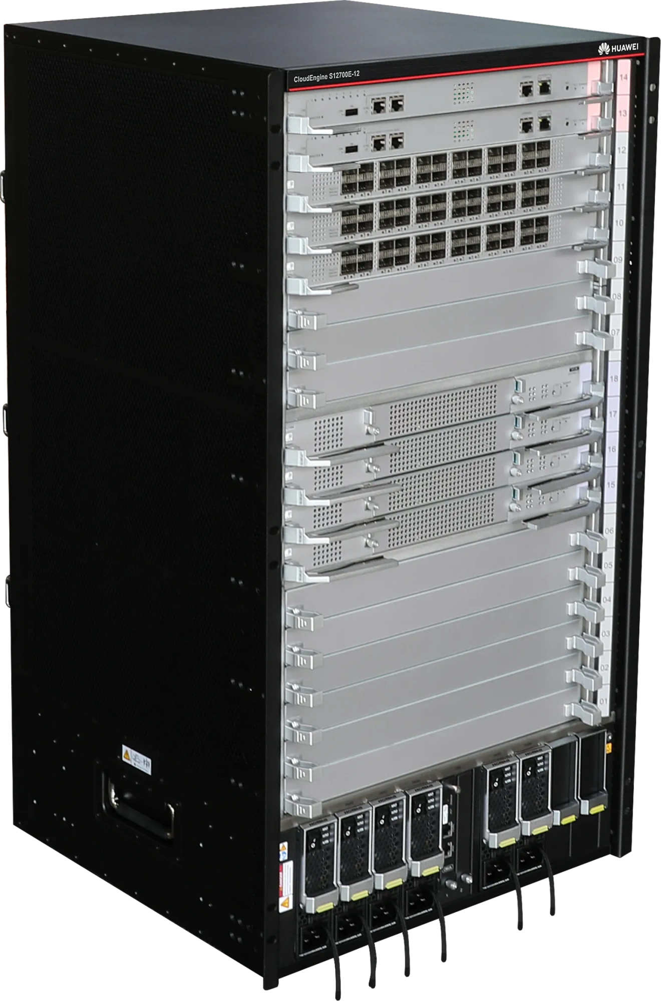 CloudEngine S12700E-12