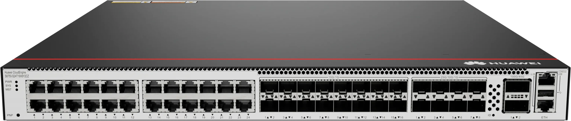 CloudEngine S6750-S24T16X8Y2CZ