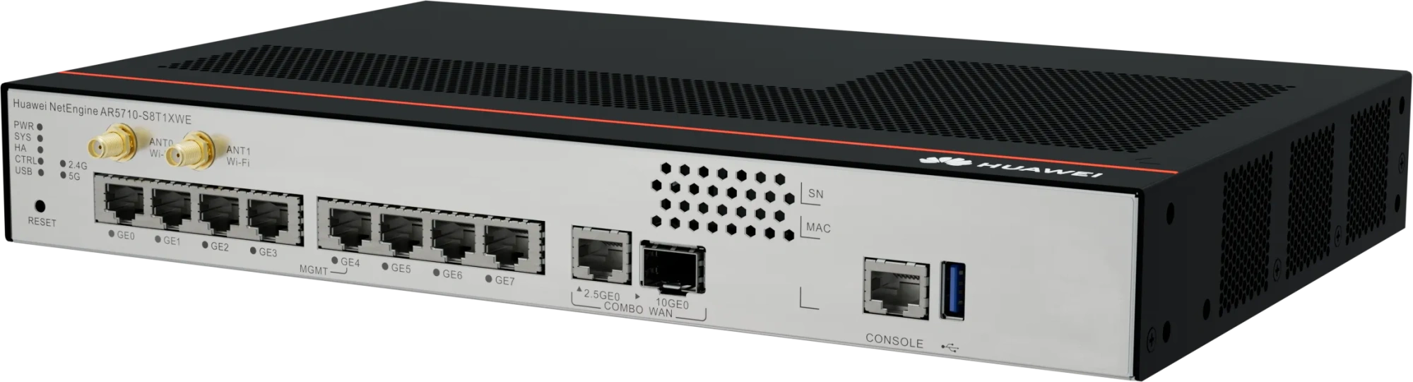 Enterprise Router NetEngine AR5710-S8T1XWE