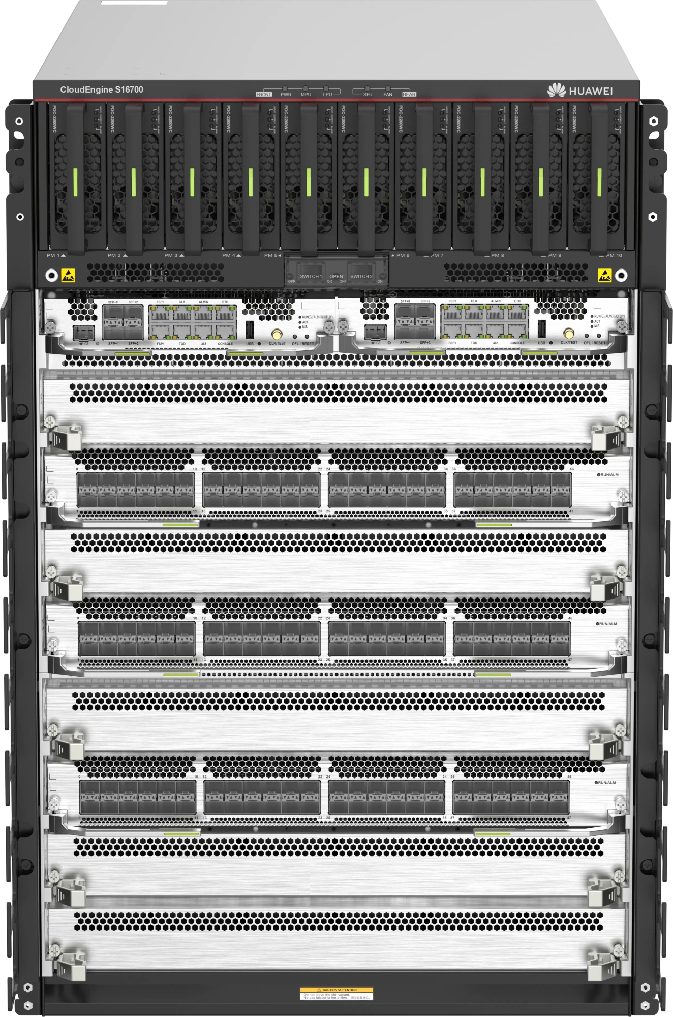 CloudEngine S16700-8